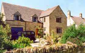 Catbrook House B&B,  Chipping campden